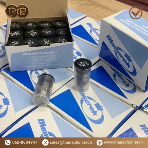 MONARCH – หัวฉีดน้ำมันเตาคุณภาพจากอเมริกา (Oil Nozzle) - Image 3